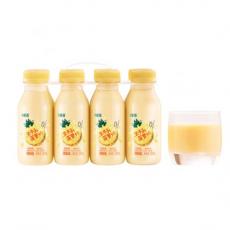 山姆每日鲜语生牛乳菠萝奶