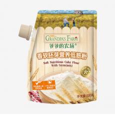 爷爷的农场香软胚芽营养低筋粉