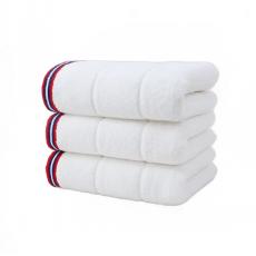 三利8466素色绣SL面巾