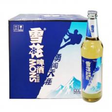 雪花啤酒（勇闯...