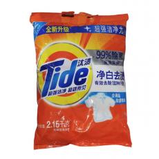 汰渍净白去渍无磷柠檬清新型洗衣粉