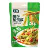 七鲜魔芋脆贡菜（香辣味）