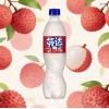 芬达荔枝味汽水