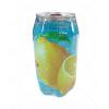 H-OKF牌蓝色柠檬味气泡水N