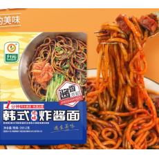 升元韩式炸酱面
