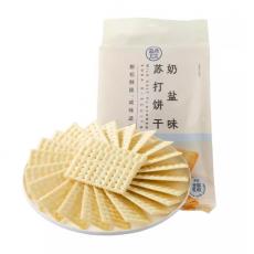 盒马奶盐味苏打饼干