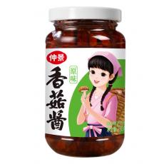 仲景原味香菇酱
