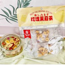 H-集良木玫瑰茉莉茶N