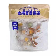 H-集良木金橘百香果茶N