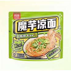 阿宽魔芋凉面糖醋麻辣味N