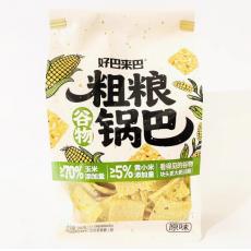 好巴来巴粗粮谷物锅巴原味