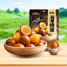 盐津铺子蛋黄板栗烤蛋