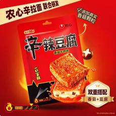 盐津铺子辛辣豆腐(香菇牛肉味)