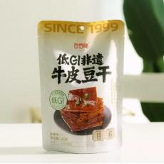 H-香香嘴低GI非遗牛皮豆干五香味N