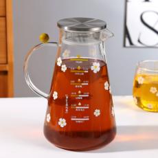 乐在美Z3035耐热玻璃水壶