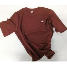 伊尔曼2589细毛绒新款短袖