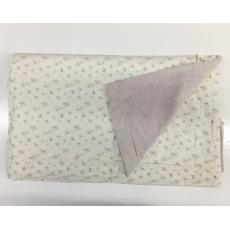 棉麻印花面花夏被200*230cm