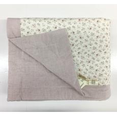 棉麻印花面花夏被150*200cm