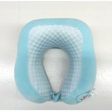 驼峰凉感记忆U型卡通枕