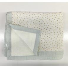 全棉床盖2*2.3米