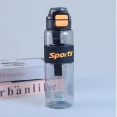 希乐劲跃随身双饮杯XL-2622-680骆驼棕/魅夜黑