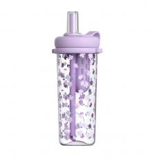 世大家涂鸦吸吸杯SLB24022509-紫色萝藤蔓（紫）