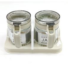 龙仕翔15002玻璃调味瓶（二组）