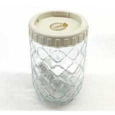 龙仕翔15036密封玻璃罐