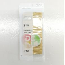 得惠袋袋细支牙签0119