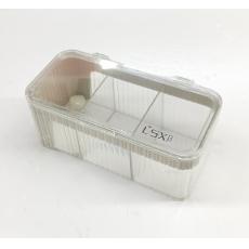 龙仕翔98-69时尚三格一体调料盒