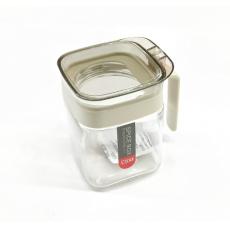 龙仕翔15038方形玻璃调味缸