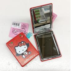 三丽鸥双面折叠镜SS4241