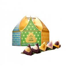 山姆五彩杂粮粽