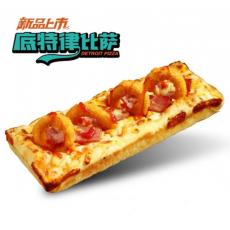 美闻底特律长方...