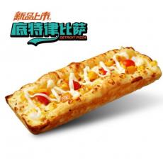 美闻底特律长方...