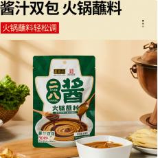 六必居二八酱火锅蘸料
