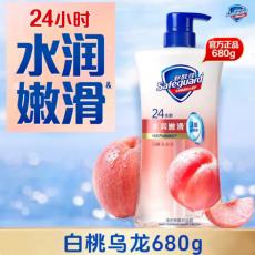 舒肤佳净护爽肤...
