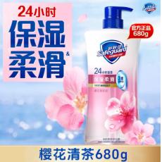 舒肤佳净护爽肤...