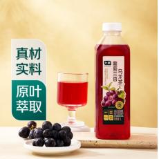 七鲜葡萄兰香乌龙茶