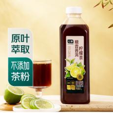 七鲜糯香普洱柠檬茶