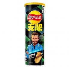 乐事无限牛肉派味薯片