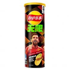 乐事无限蒜香面包味薯片