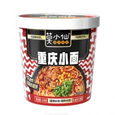 H-莫小仙桶装重庆小面