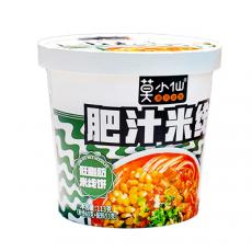 H-莫小仙桶装肥汁米线