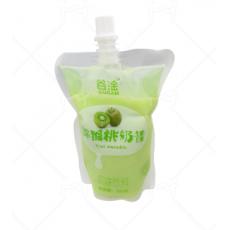 H-谷淦猕猴桃奶昔