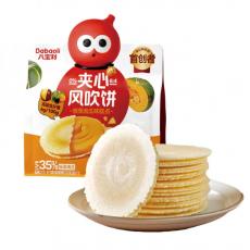 H-八宝利夹心风吹饼板栗南瓜味