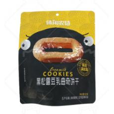 H-休闲农场黑松露豆乳曲奇饼干