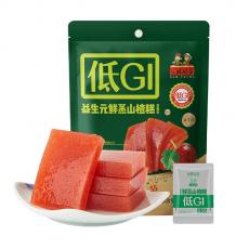 H-公社联盟低GI益生元鲜蒸山楂糕