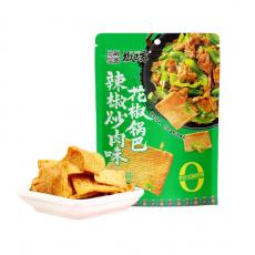 H-花椒世家花椒锅巴辣椒炒肉味