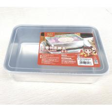 福日7216#不锈钢保鲜盒中号